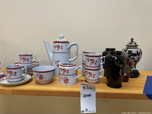 Lot #539 (1 of 18)