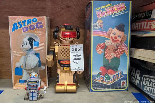 Lot #385 (1 of 15)