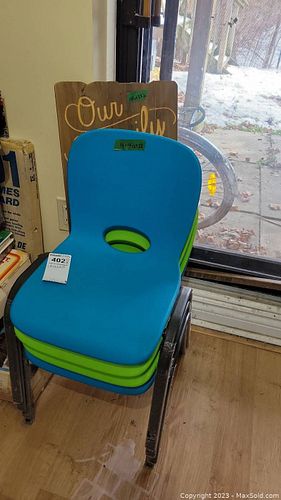 Lot #402 (1 of 8)