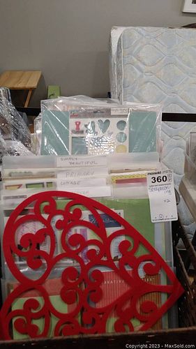 Lot #360 (1 of 6)