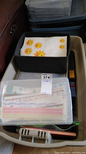 Lot #374 (1 of 14)