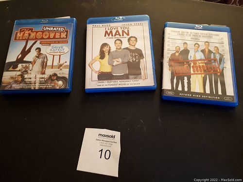 Lot #10 (1 of 3)