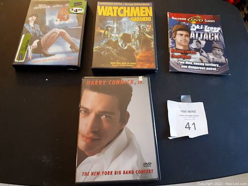 Lot #41 (1 of 1)