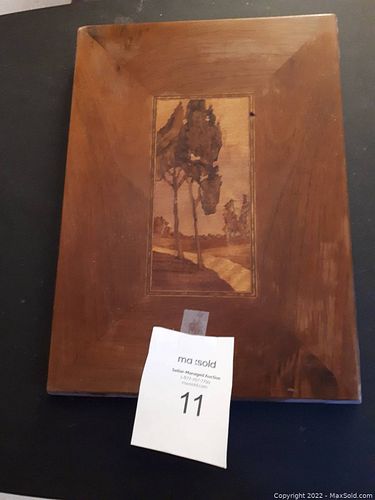 Lot #11 (1 of 1)