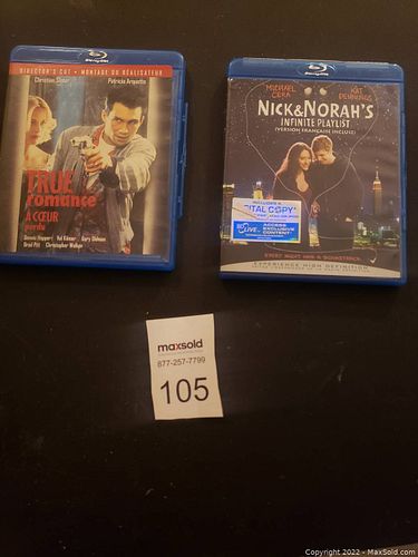 Lot #105 (1 of 1)