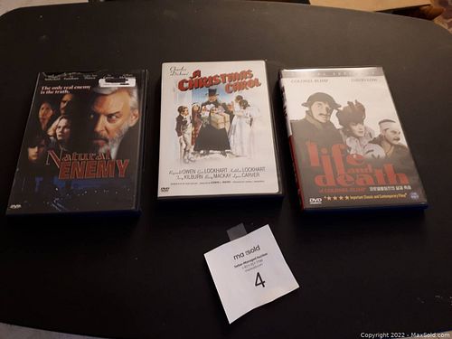 Lot #4 (1 of 1)