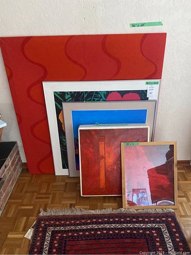 Lot #47 (1 of 7)