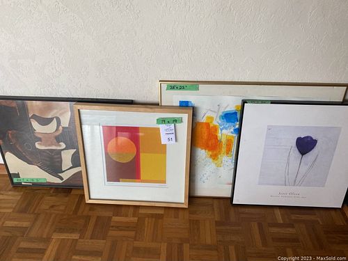 Lot #51 (1 of 5)