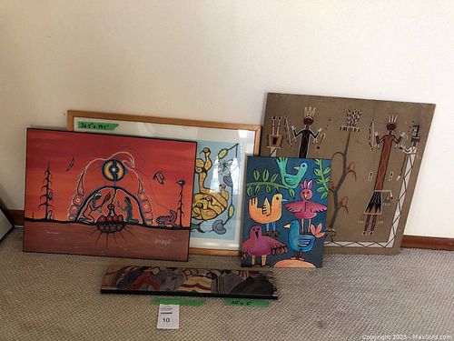 Lot #10 (1 of 6)