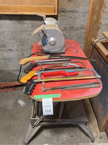 Lot #118 (1 of 5)