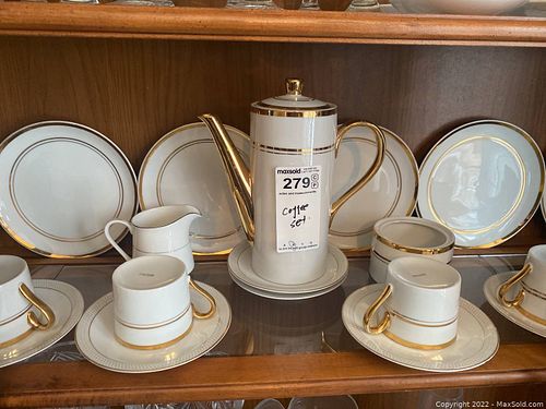 Lot #279 (1 of 9)