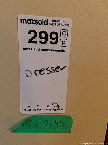 Lot #299 (1 of 11)