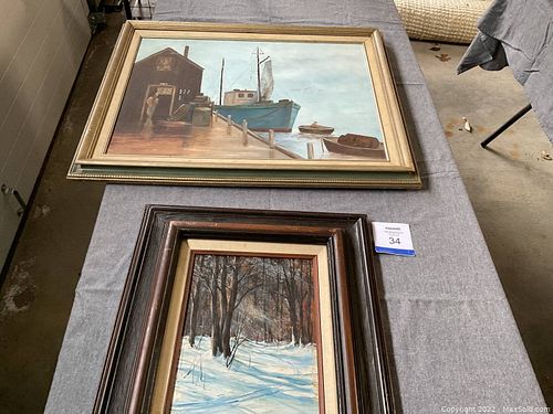 Lot #34 (1 of 6)