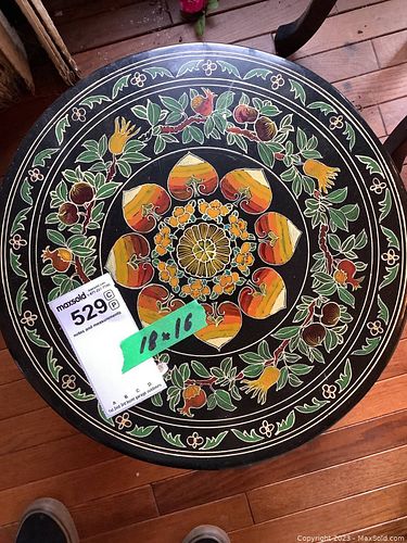 Lot #529 (1 of 4)