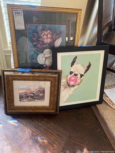 Lot #356 (1 of 9)