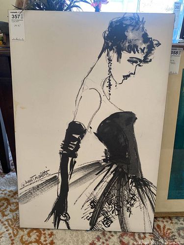 Lot #357 (1 of 6)