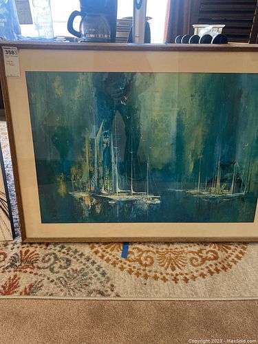 Lot #358 (1 of 6)