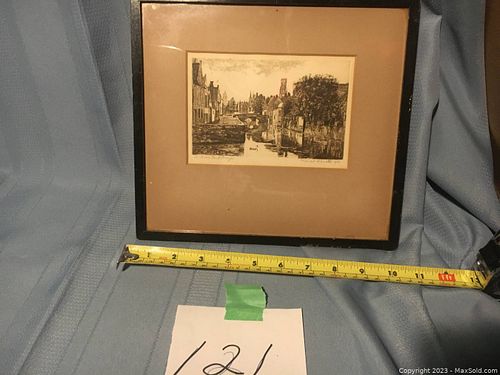 Lot #121 (1 of 7)
