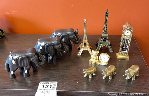 Lot #121 (1 of 7)