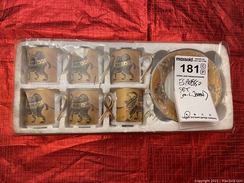 Lot #181 (1 of 6)