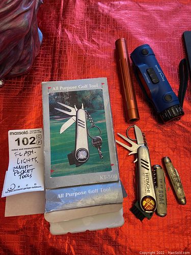 Lot #102 (1 of 10)