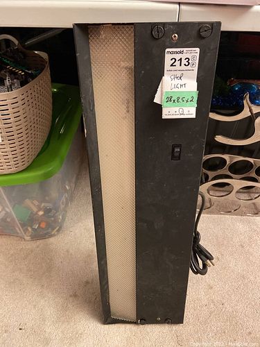 Lot #213 (1 of 5)