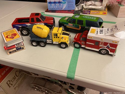 Lot #196 (1 of 15)