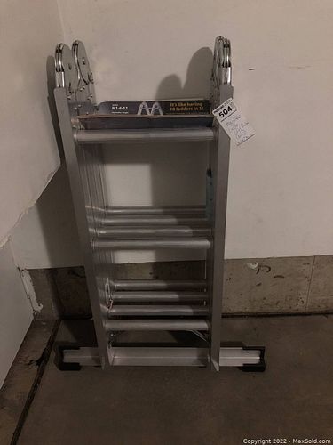 Lot #504 (1 of 10)