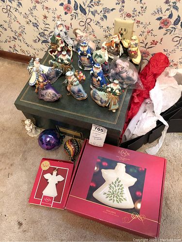 Lot #705 (1 of 20)