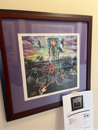 Lot #478 (1 of 6)