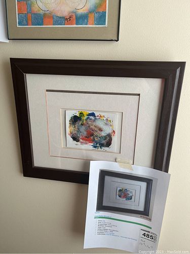 Lot #485 (1 of 5)