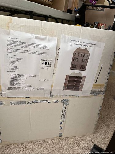 Lot #491 (1 of 5)