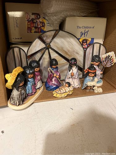 Lot #543 (1 of 8)