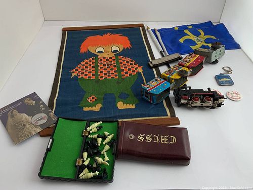 Lot #38 (1 of 9)