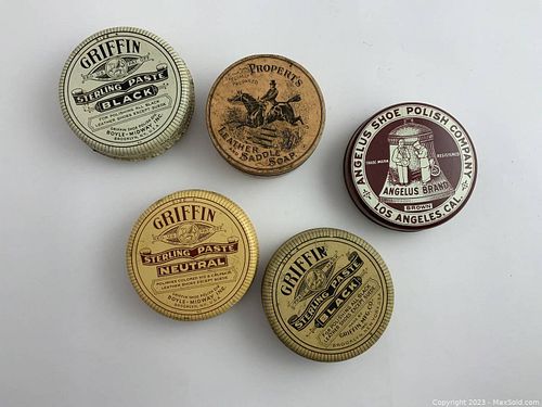 Lot #29 (1 of 3)