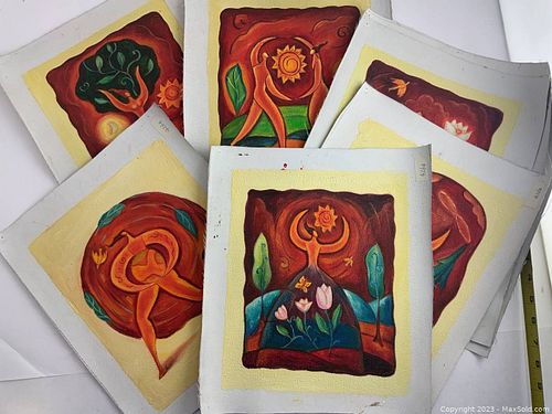 Lot #59 (1 of 10)