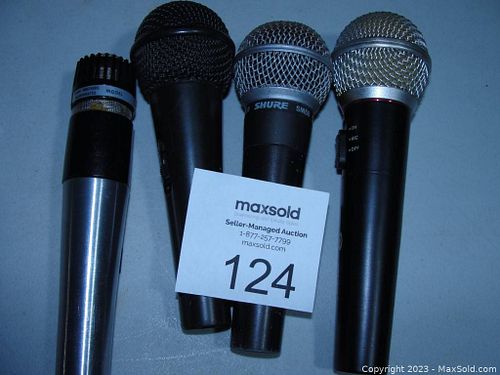 Lot #124 (1 of 3)