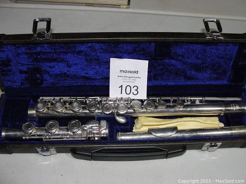 Lot #103 (1 of 5)