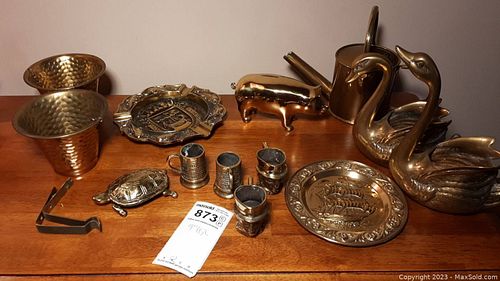 Lot #873 (1 of 7)