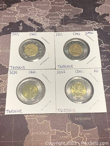 Lot #107 (1 of 4)
