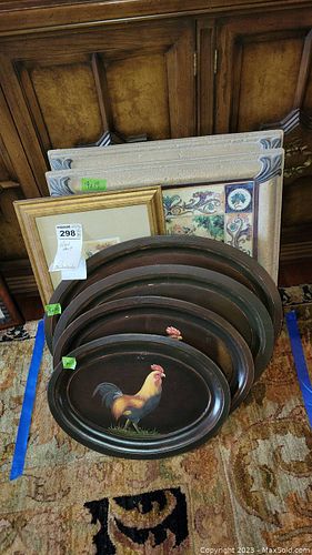 Lot #298 (1 of 8)