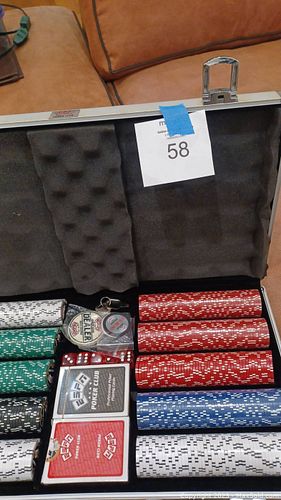 Lot #58 (1 of 7)