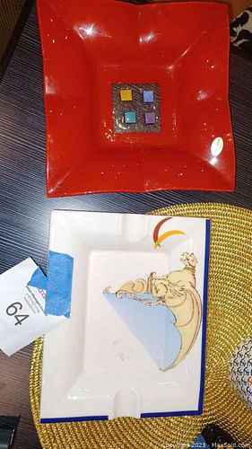 Lot #64 (1 of 10)