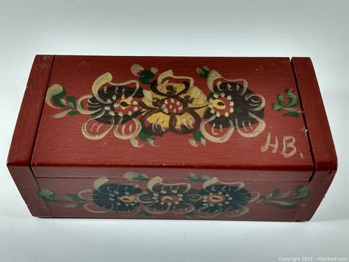 Lot #27 (1 of 2)