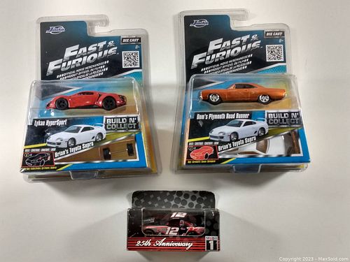 Lot #135 (1 of 4)