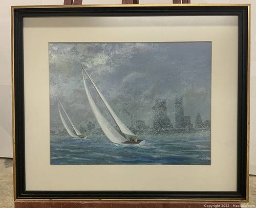 Lot #129 (1 of 5)