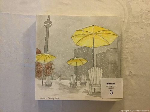 Lot #3 (1 of 1)