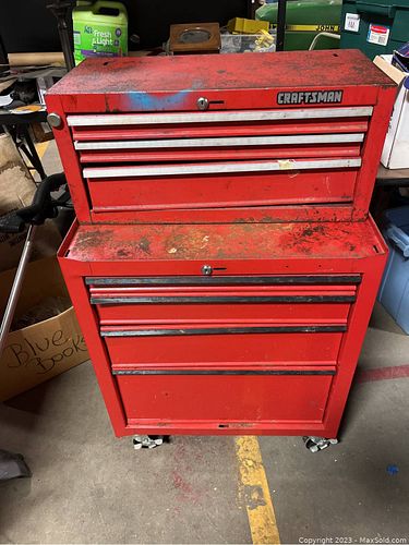 Lot #107 (1 of 11)