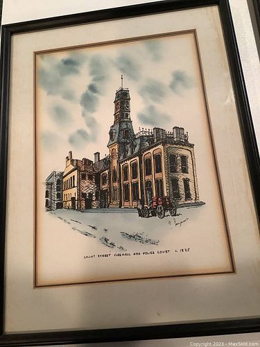 Lot #168 (1 of 5)