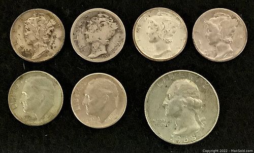 Lot #217 (1 of 7)